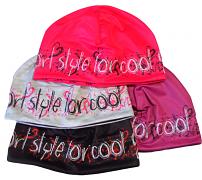 Funkční počes. čepice Cool Girl 4,5