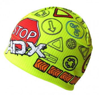 Funkční čepice STOP počes. 3
